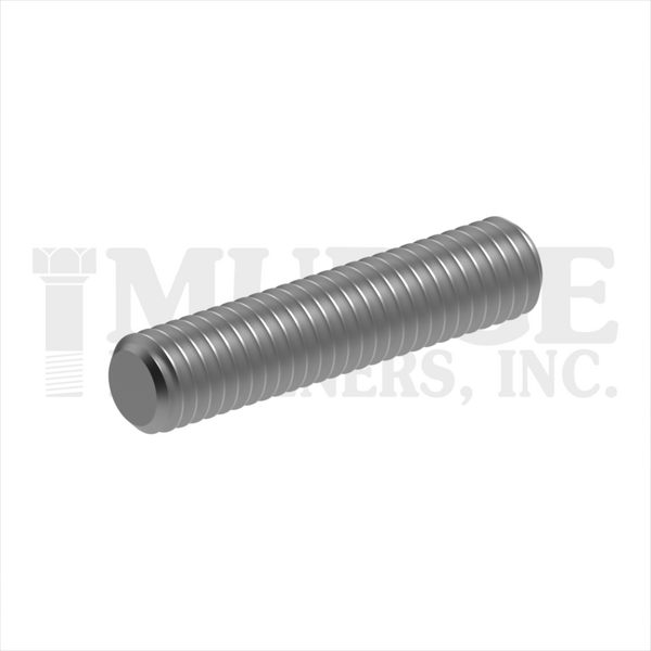 278050F0300SS 1/2-20 X 3 ALL THREAD STAINLESS FINE THREAD